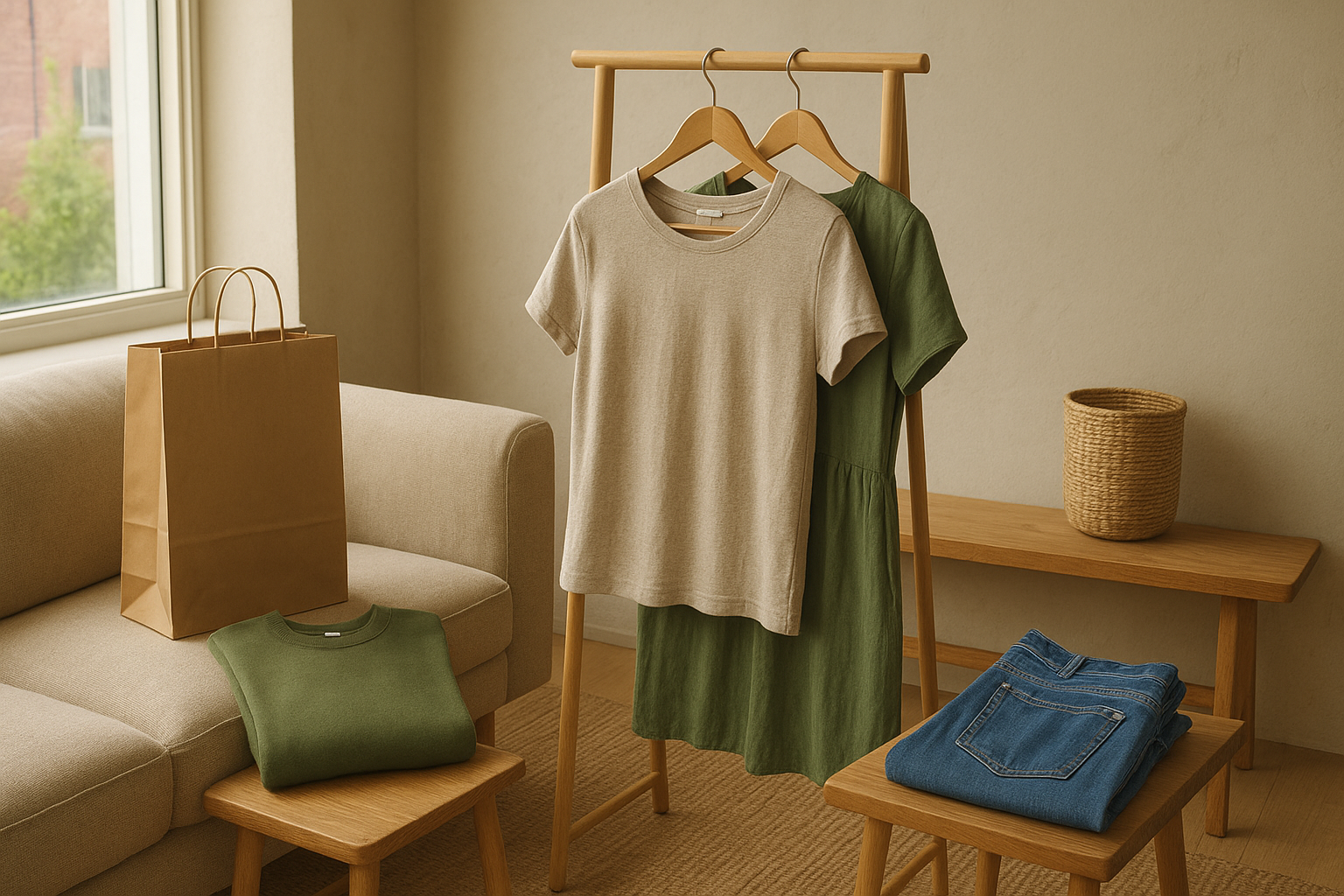 Foto bij Waarom duurzame kleding voor dames steeds vaker de standaard wordt